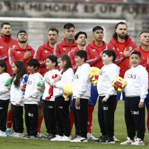 Chile eliminatorias sudamericanas 2026