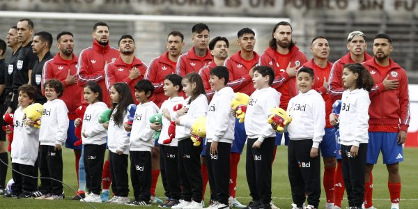 Chile eliminatorias sudamericanas 2026