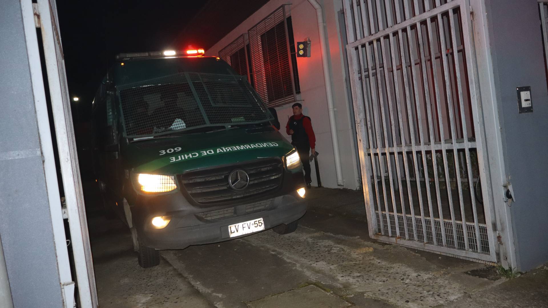 Prisión preventiva para hombre que atropelló a ex pareja en Vallenar: lo imputaron por femicidio frustrado