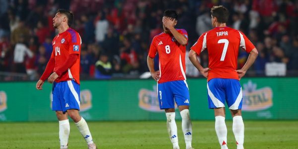 Chile eliminatorias