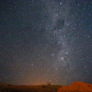 cometa del siglo en Chile