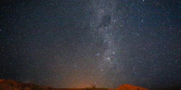 cometa del siglo en Chile