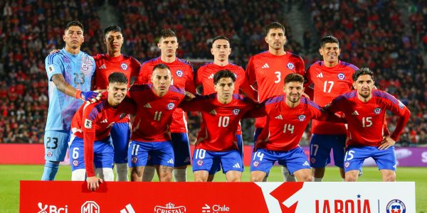 Chile en eliminatorias