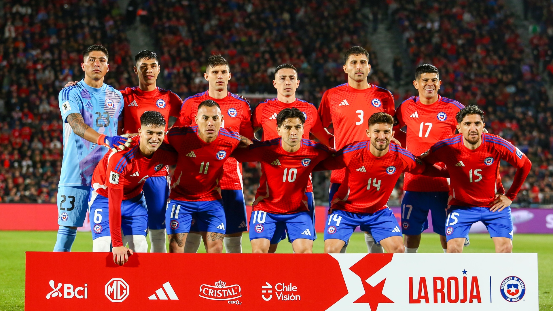 Los resultados que necesita Chile en Eliminatorias para clasificar al