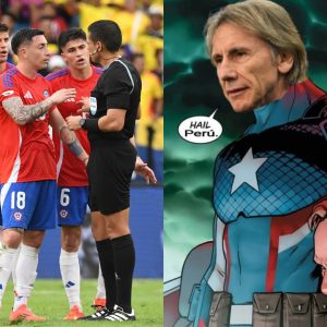 memes Chile Colombia eliminatorias