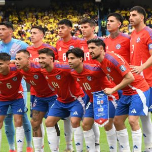 cuántos puntos necesita Chile en Eliminatorias para clasificar al mundial 2026