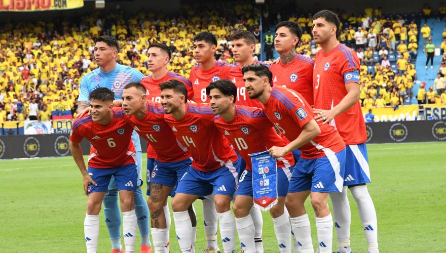 cuántos puntos necesita Chile en Eliminatorias para clasificar al mundial 2026