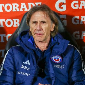 Ricardo Gareca ANFP