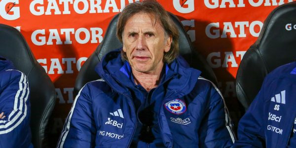 Ricardo Gareca ANFP