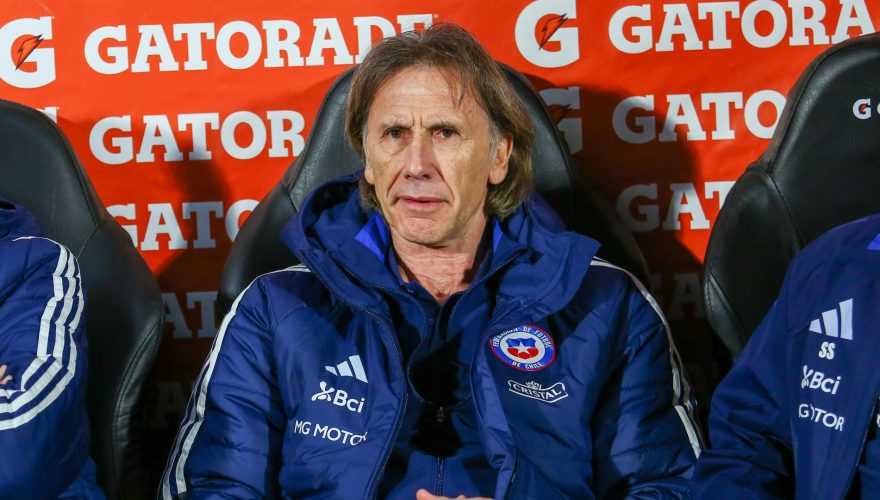 Ricardo Gareca ANFP