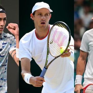 ranking atp tabilo jarry Garin