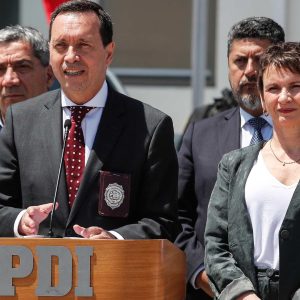 Carolina Tohá PDI Monsalve