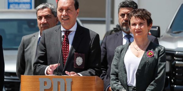 Carolina Tohá PDI Monsalve