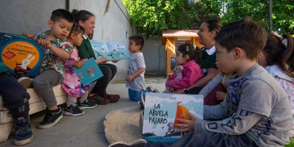 jardines infantiles