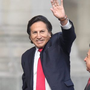 Alejandro Toledo