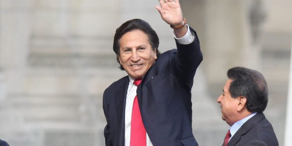 Alejandro Toledo