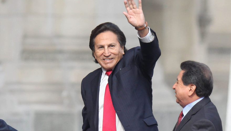 Alejandro Toledo