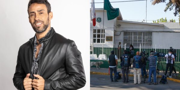 Jorge Valdivia detenido denuncia Violación