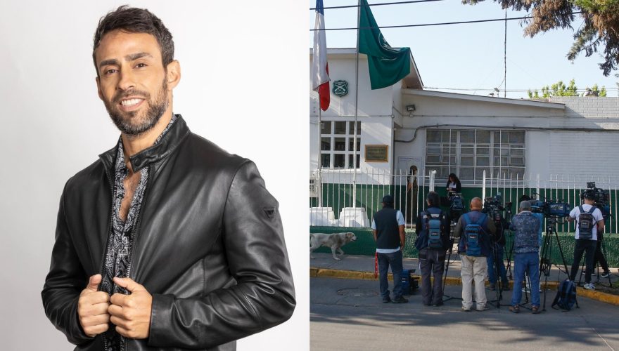 Jorge Valdivia detenido denuncia Violación