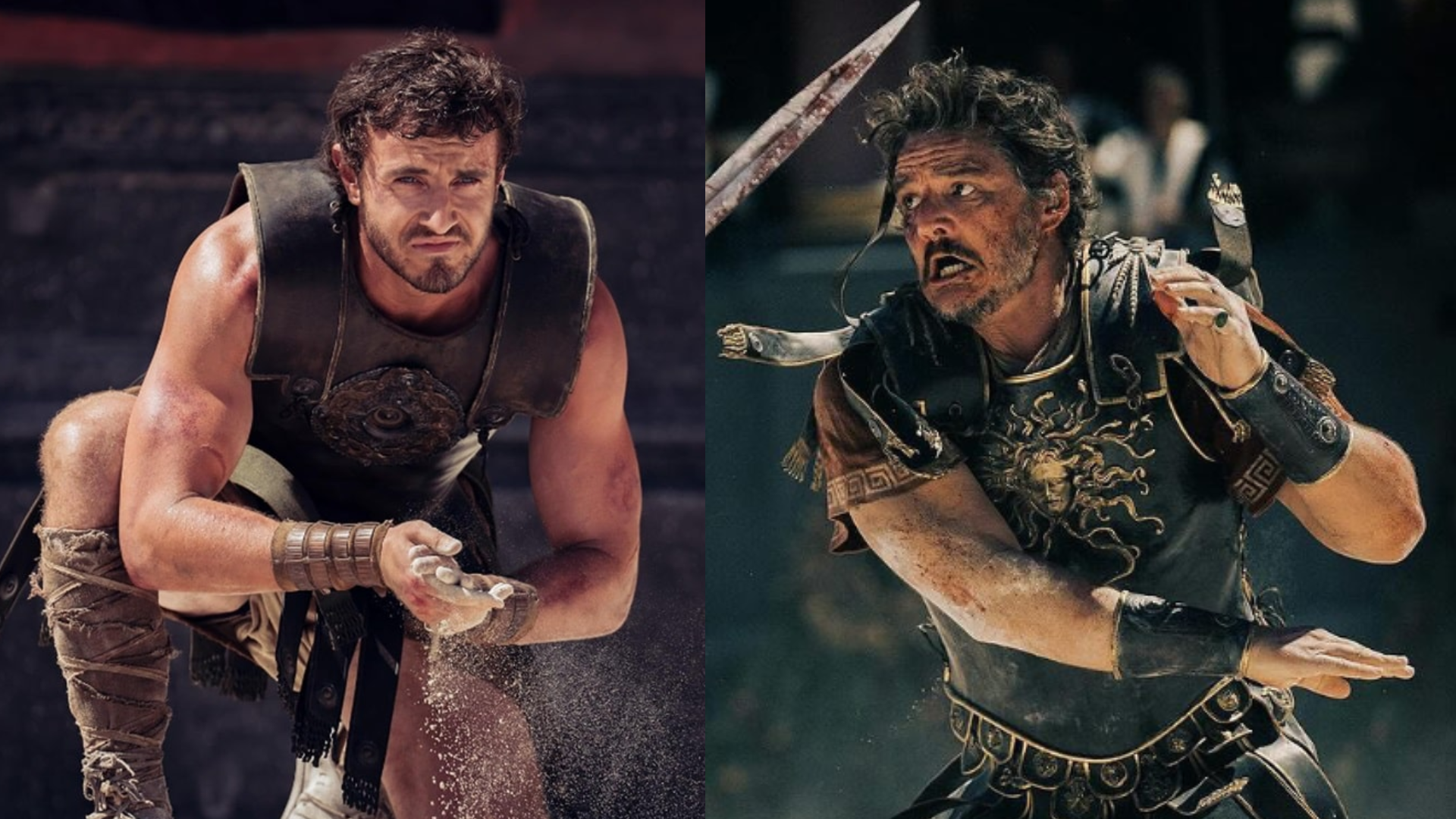 VIDEO – Pedro Pascal sorprende con portada de revista en medio de las primeras reseñas de Gladiador 2