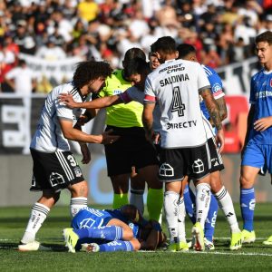 Colo Colo U de Chile denuncia resta de puntos