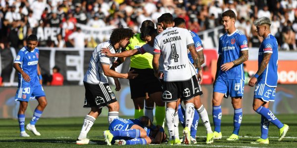 Colo Colo U de Chile denuncia resta de puntos