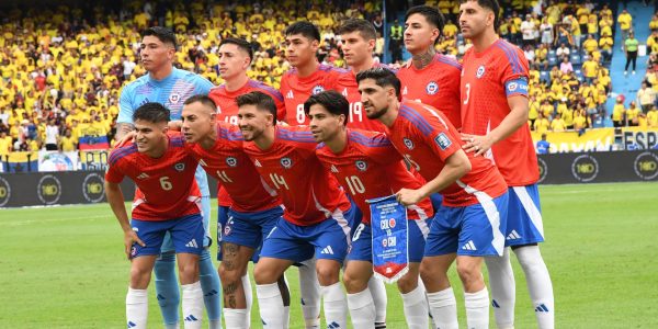 baja Chile eliminatorias Víctor Dávila