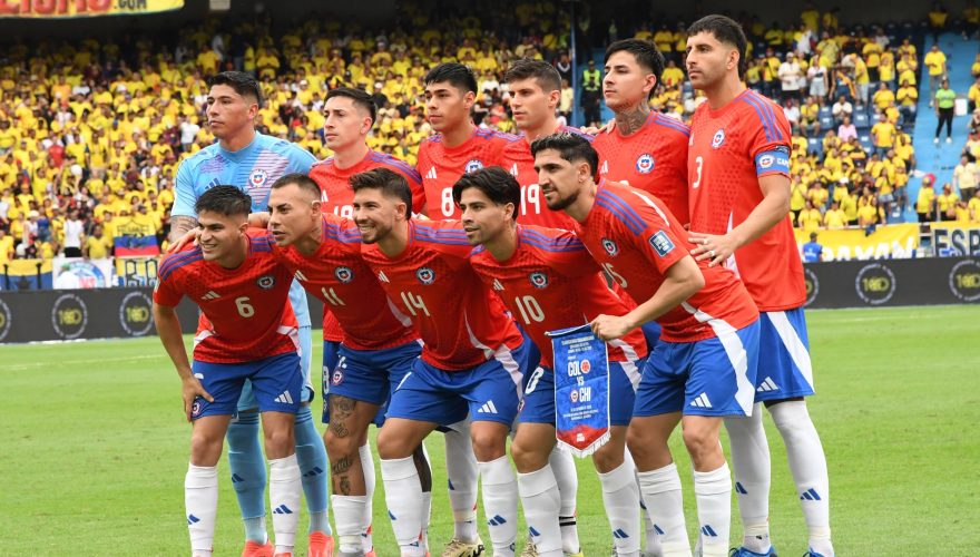 baja Chile eliminatorias Víctor Dávila