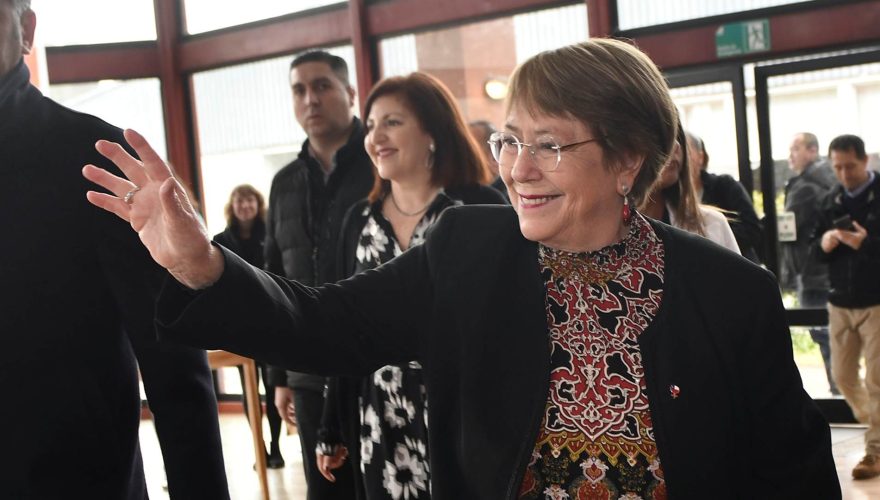 Michelle Bachelet