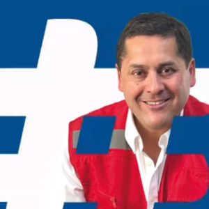 Mario Meza alcalde Linares arresto domiciliario