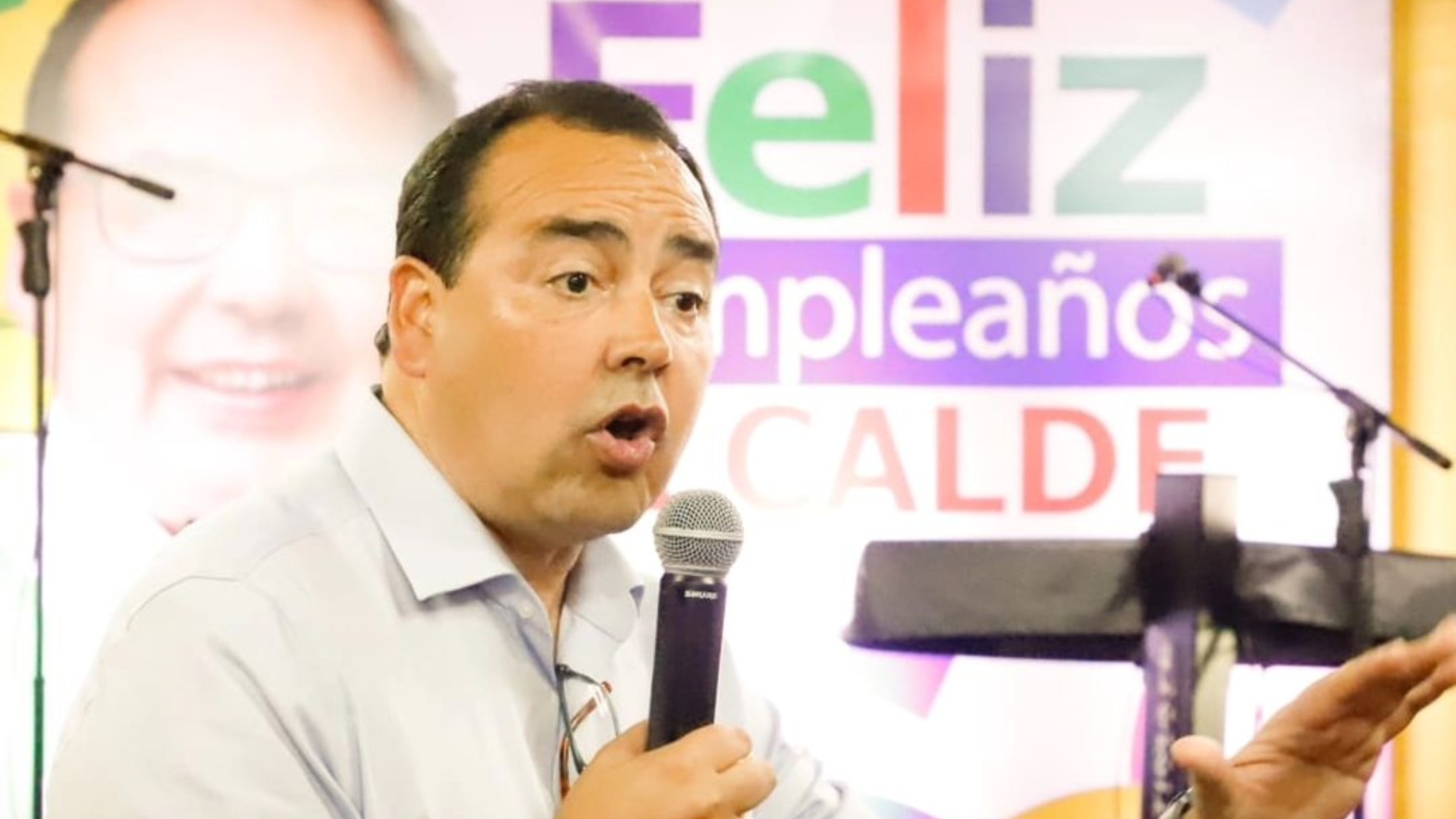 A solo horas de ser reelecto: alcalde de Chillán Viejo es detenido por violencia intrafamiliar