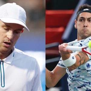 Jarry vs Alcaraz y Tavilo vs Tsitsipas Masters 1000 de París