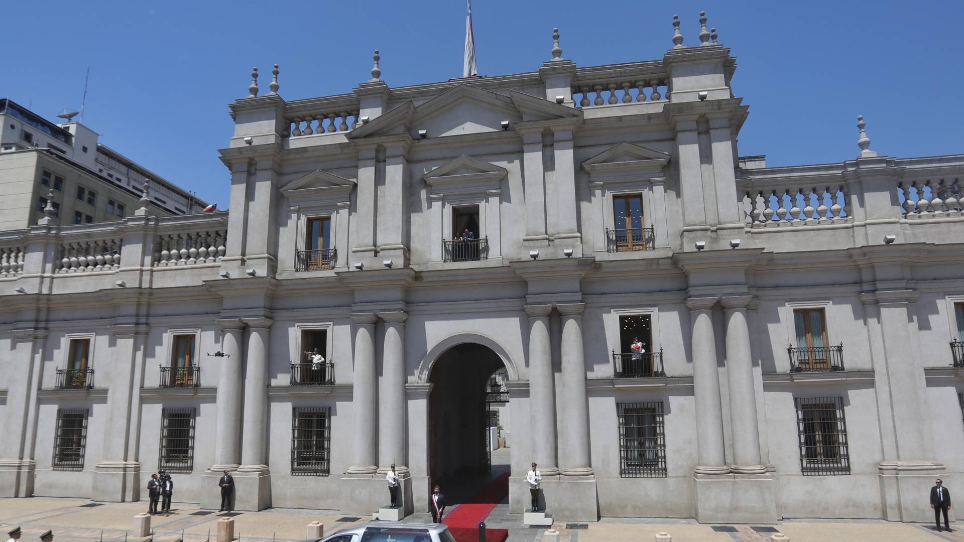 “Tu desprecio me estresa”: qué dicen los mensajes del acosador de La Moneda a sus tres víctimas