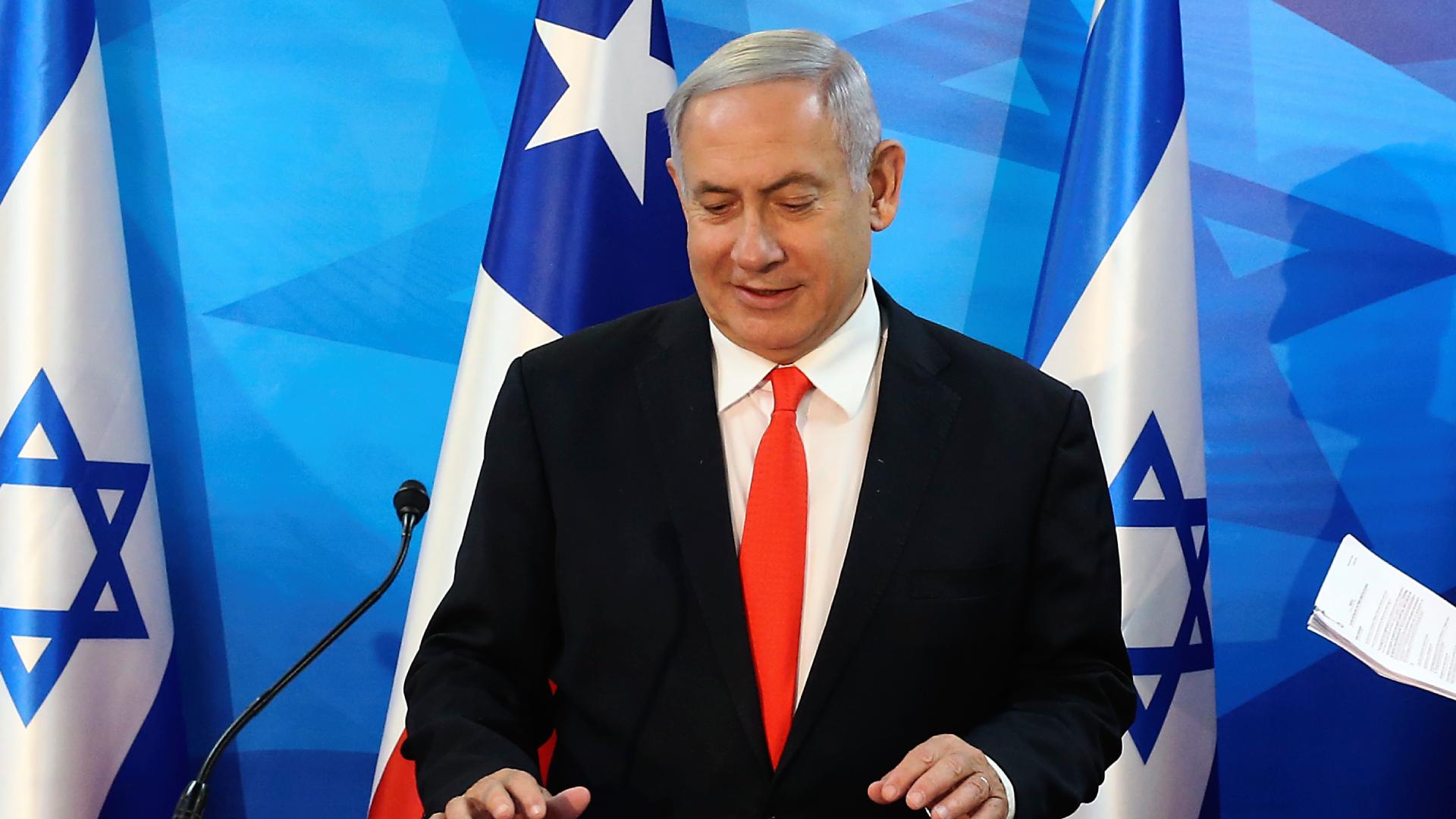 Netanyahu remueve a ministro de Defensa tras públicas diferencias por gestión para la liberación de rehenes