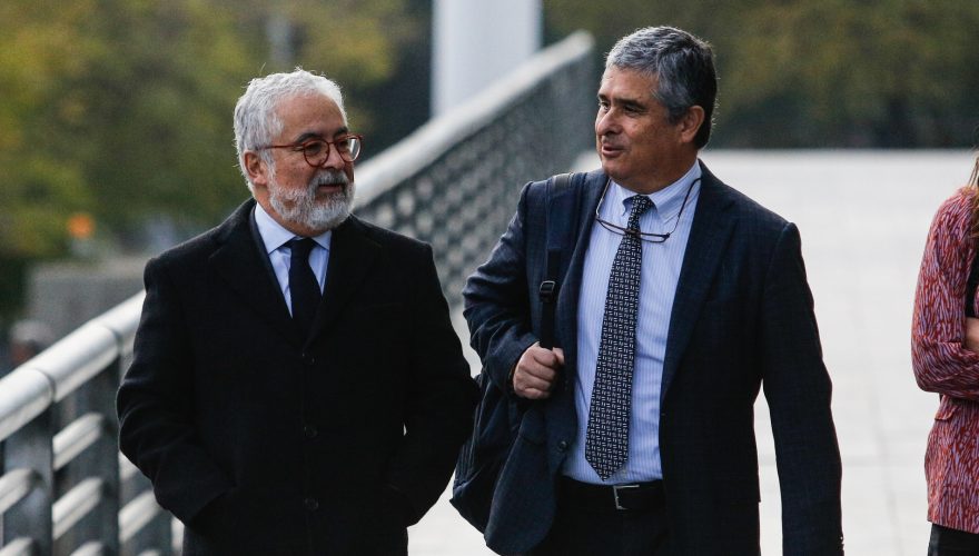 Luis y Juan Pablo Hermosilla lista de fiscales