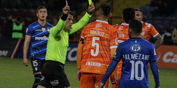 Huachipato Cobreloa espionaje