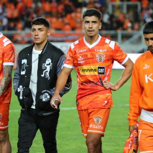 Cobreloa denuncia Huachipato