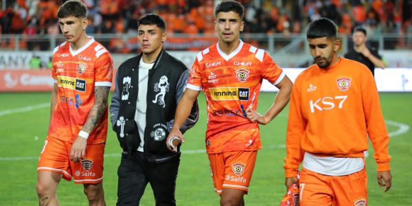 Cobreloa denuncia Huachipato