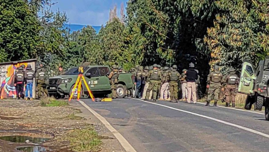 Cañete Carabineros