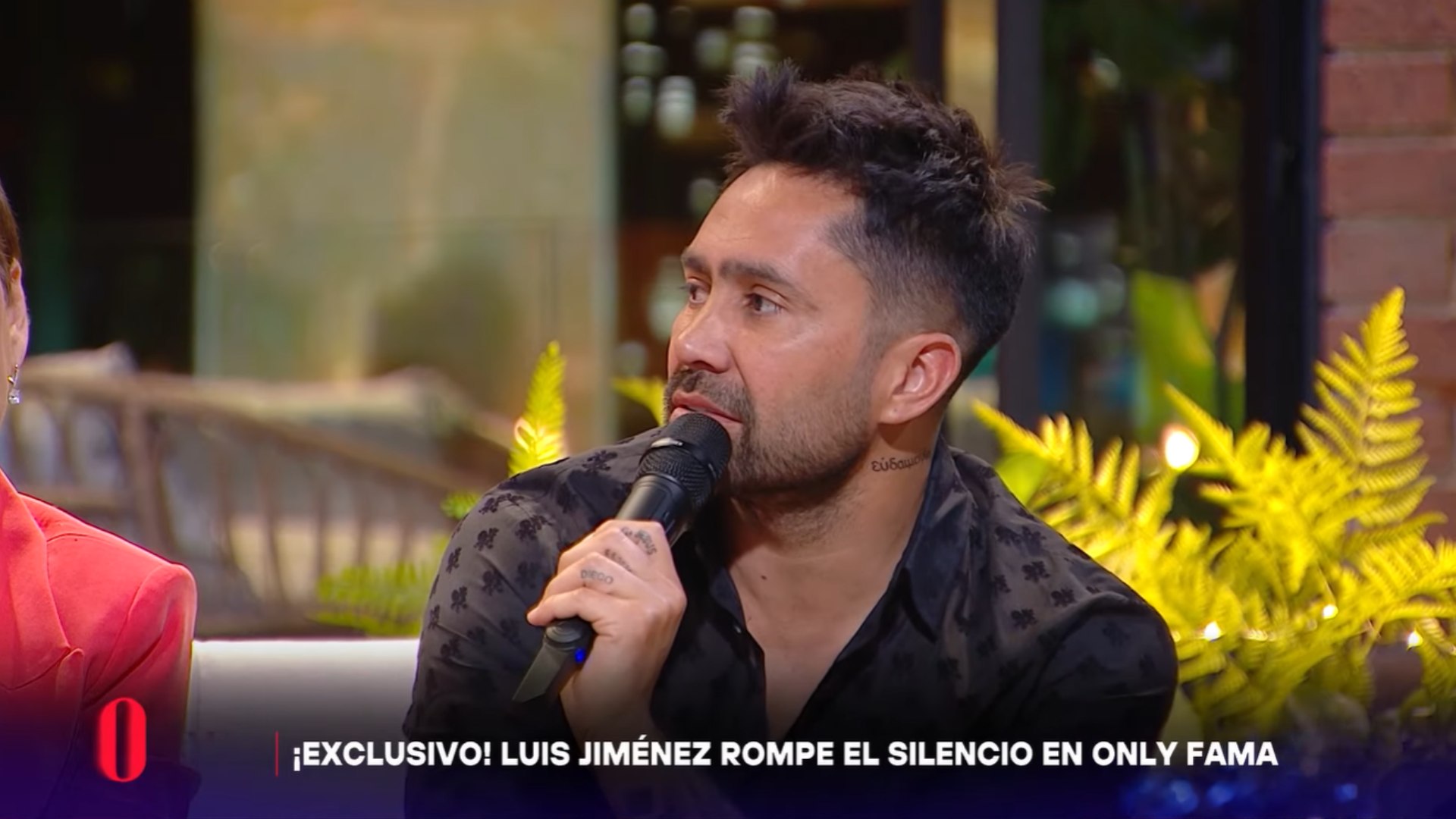 VIDEO – “No sé si se acabó el amor”: las confesiones de Luis Jiménez sobre su quiebre con Coté López