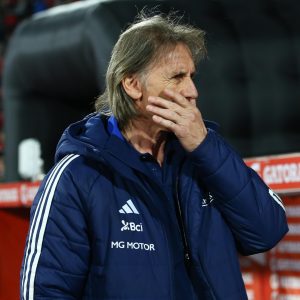 Baja Ricardo Gareca Chile Eliminatorias