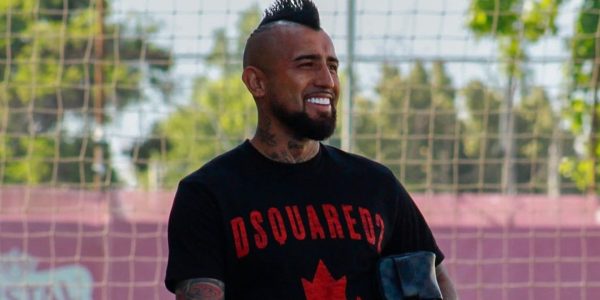 Arturo Vidal