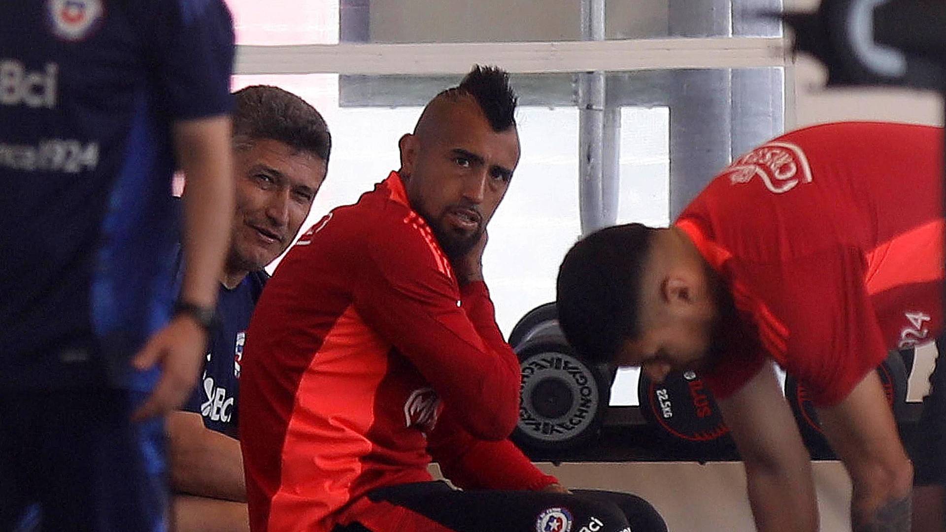 “Ya estamos grandes”: las primeras declaraciones de Arturo Vidal tras su regreso a La Roja