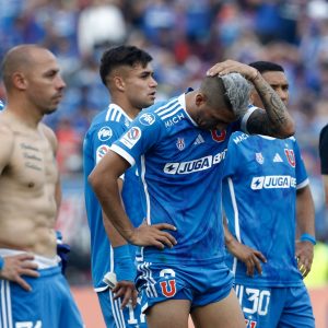 La Universidad de Chile al TAS por colo colo Jorge Almirón