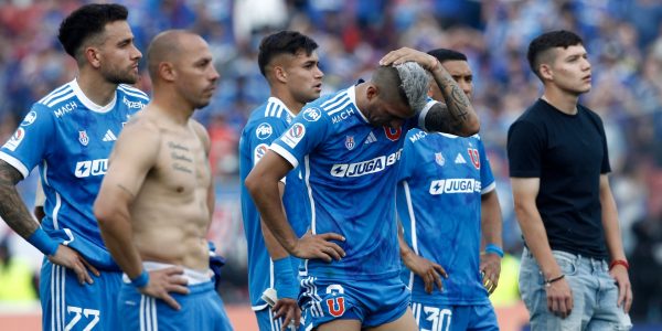 La Universidad de Chile al TAS por colo colo Jorge Almirón