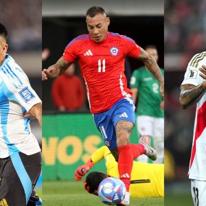 Programación partidos eliminatorias fecha 11