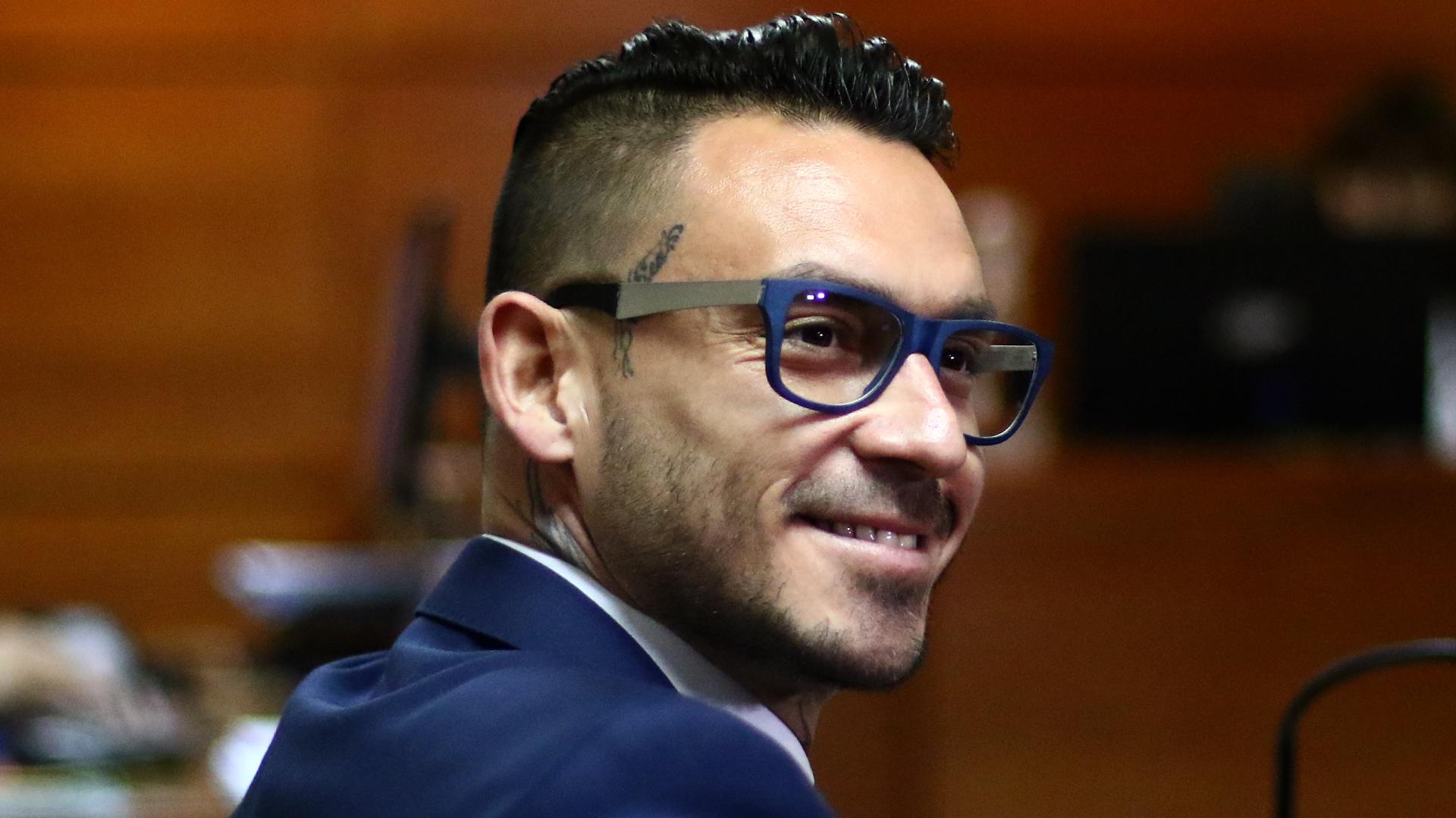 Empresario pide la quiebra de Mauricio Pinilla por millonaria deuda por Bar Constitución