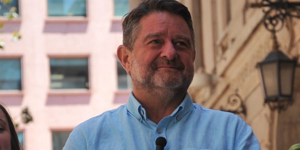 Claudio Orrego