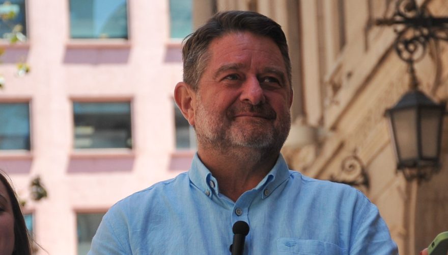 Claudio Orrego