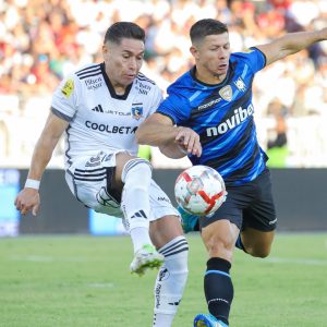 Colo Colo vs Huachipato Supercopa